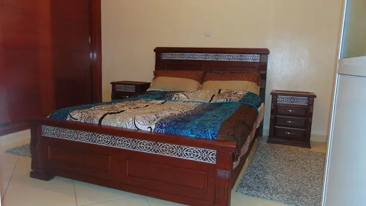 City Apart Daire, 2 Yatak Odası, Engellilere Uygun, Sigara İçilmez