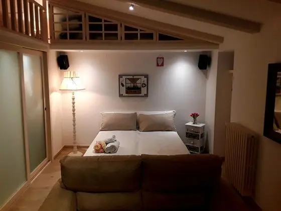 Luxury Apart Daire, 1 Yatak Odası