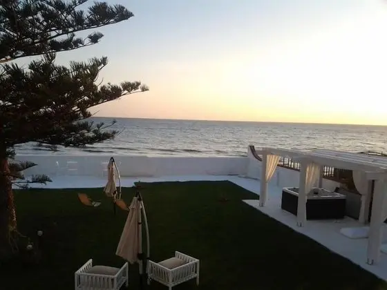 Tek Büyük Yataklı Oda, Balkon, Deniz Manzaralı