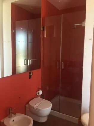 Tek Büyük Yataklı Oda, Balkon, Deniz Manzaralı