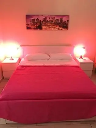 Economy Dört Kişilik Oda, Balkon (Pink)