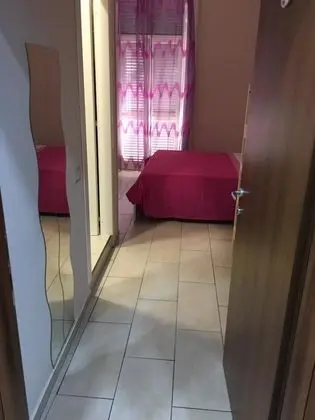 Economy Dört Kişilik Oda, Balkon (Pink)