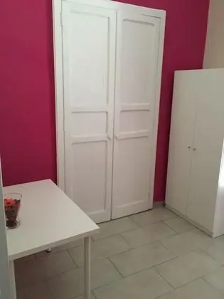 Economy Dört Kişilik Oda, Balkon (Pink)