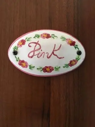 Economy Dört Kişilik Oda, Balkon (Pink)