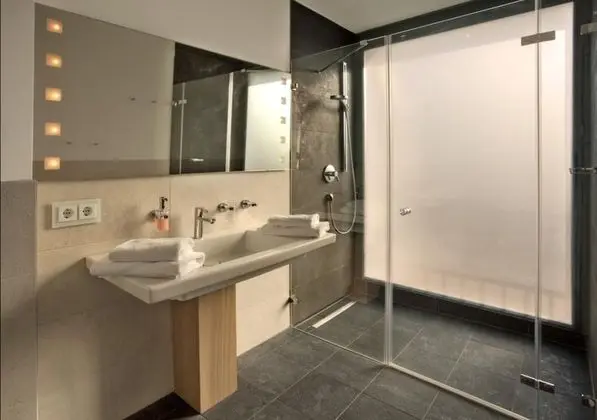 Oda, 2 Yatak Odası, Balkon (Typ 1)