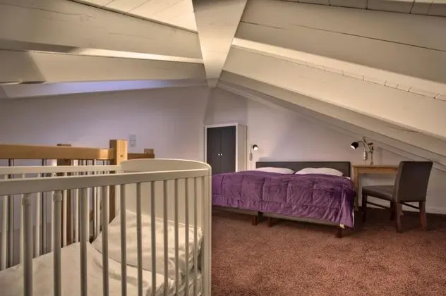 Süit, 2 Yatak Odası, Balkon (Typ 2 - Maisonette)