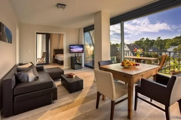 Süit, 2 Yatak Odası, Balkon (Typ 3)