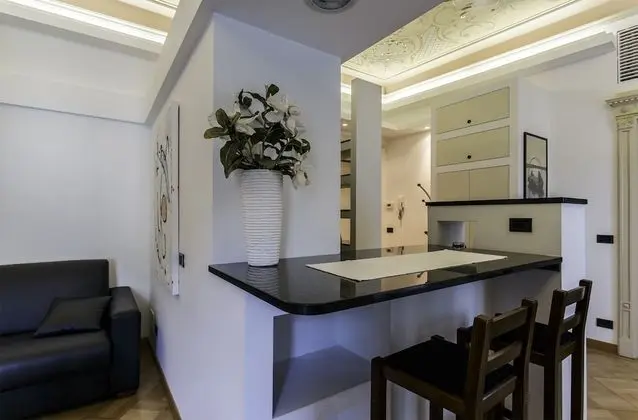 Apart Daire, 1 Yatak Odası