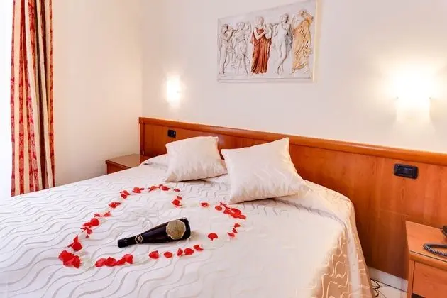 Deluxe Tek Büyük veya İki Ayrı Yataklı Oda