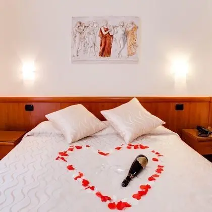 Deluxe Tek Büyük veya İki Ayrı Yataklı Oda