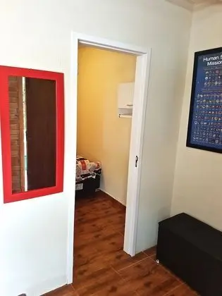 Standard Stüdyo Süit, 1 Yatak Odası, Şömine