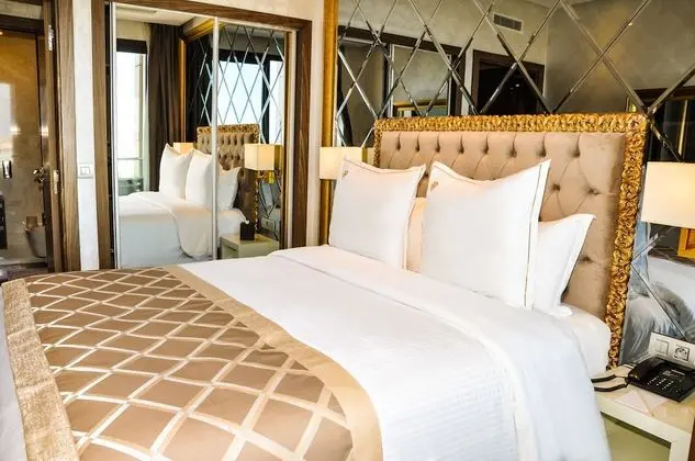 Standard Executive Suite Balcony