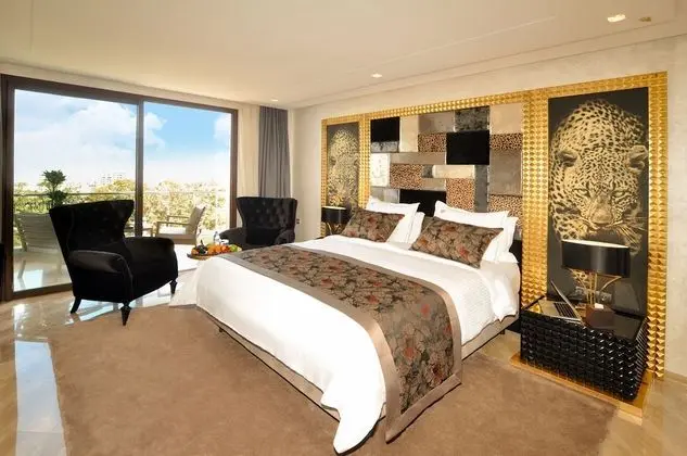 Standard Privilege Suite Balcony