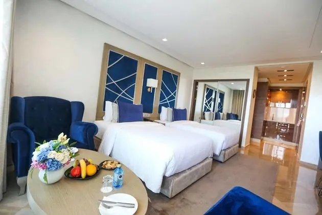 Standard Privilege Suite Balcony