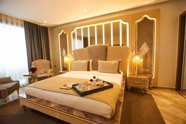 Standard Privilege Suite Balcony