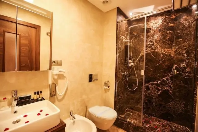 Standard Privilege Suite Balcony
