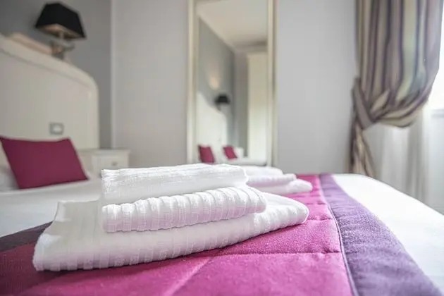 Standard Üç Kişilik Oda