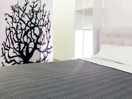 Deluxe Apart Daire, 1 Yatak Odası, Mutfak