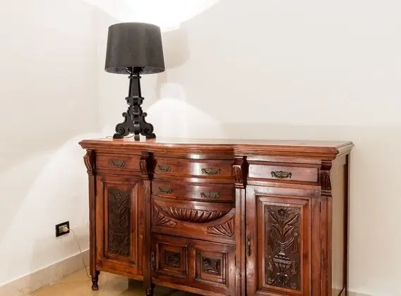 Deluxe Apart Daire, 1 Yatak Odası, Mutfak