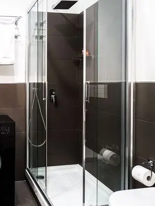 Deluxe Apart Daire, 1 Yatak Odası, Mutfak
