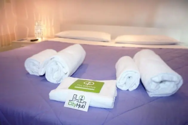 Tek Büyük Yataklı Oda, 1 Çift Kişilik Yatak, Banyolu/Duşlu