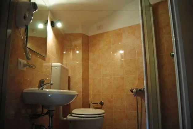 Tek Büyük Yataklı Oda, 1 Çift Kişilik Yatak, Banyolu/Duşlu