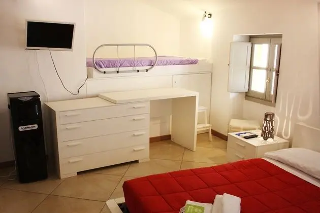 Üç Kişilik Oda, Balkon