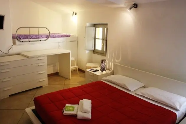 Üç Kişilik Oda, Balkon