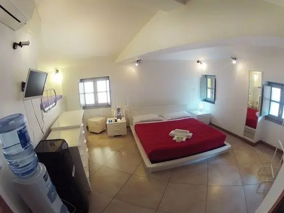 Üç Kişilik Oda, Balkon