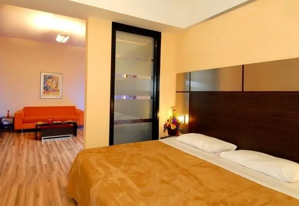 Executive Süit, 1 Yatak Odası, Balkon
