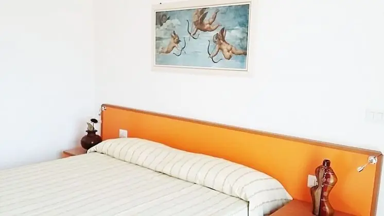 Tek Büyük veya İki Ayrı Yataklı Oda