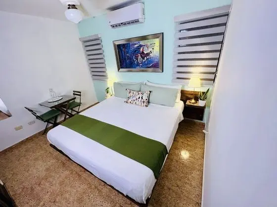 Comfort Tek Büyük Yataklı Oda, 1 Büyük (Queen) Boy Yatak, Bahçe Manzaralı