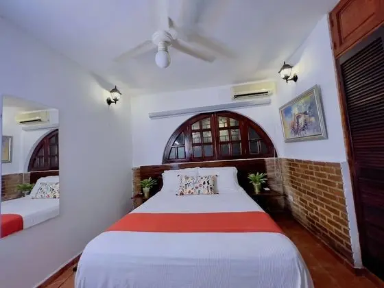Comfort Tek Büyük Yataklı Oda, 1 Büyük (Queen) Boy Yatak, Bahçe Manzaralı
