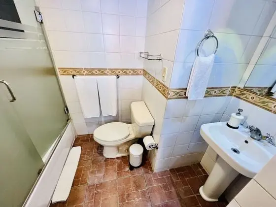 Comfort Tek Büyük Yataklı Oda, 1 Büyük (Queen) Boy Yatak, Bahçe Manzaralı