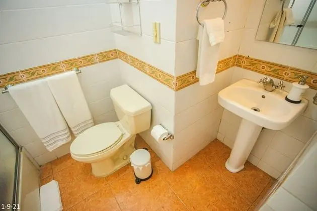 Junior Tek Büyük Yataklı Oda, 1 En Büyük (King) Boy Yatak, Bahçe Manzaralı