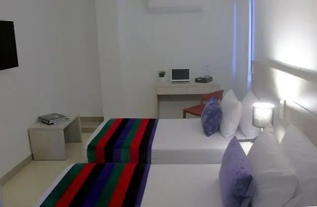 Standard İki Ayrı Yataklı Oda