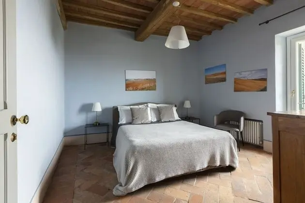 Panoramic Oda, 1 Büyük (Queen) Boy Yatak, Sigara İçilmez, Üzüm Asması Manzaralı