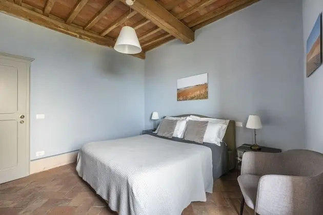 Panoramic Oda, 1 Büyük (Queen) Boy Yatak, Sigara İçilmez, Üzüm Asması Manzaralı