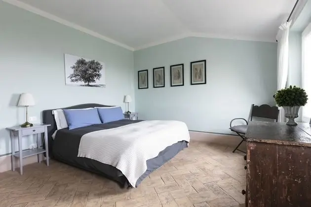 Panoramic Oda, 1 Büyük (Queen) Boy Yatak, Sigara İçilmez, Üzüm Asması Manzaralı