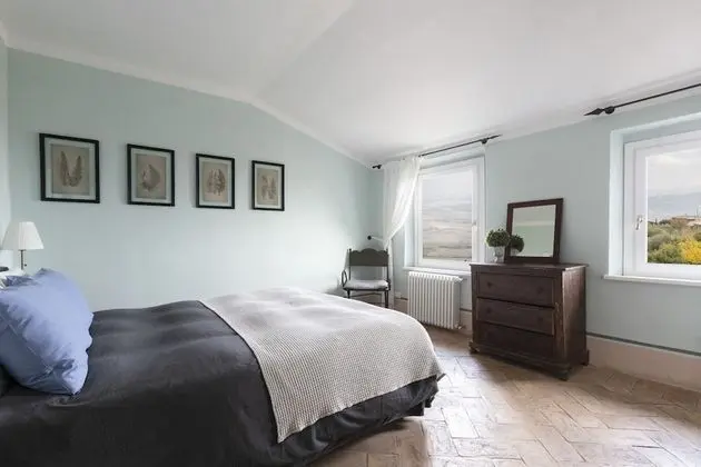 Panoramic Oda, 1 Büyük (Queen) Boy Yatak, Sigara İçilmez, Üzüm Asması Manzaralı