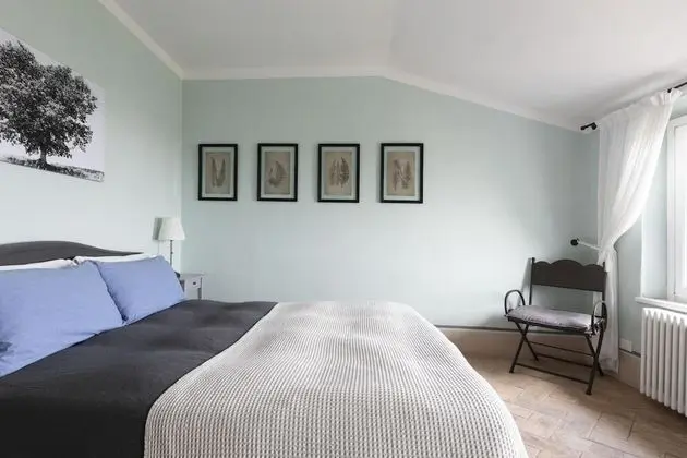 Panoramic Oda, 1 Büyük (Queen) Boy Yatak, Sigara İçilmez, Üzüm Asması Manzaralı