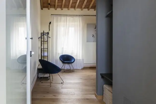 Panoramic Oda, 1 Büyük (Queen) Boy Yatak, Sigara İçilmez, Üzüm Asması Manzaralı