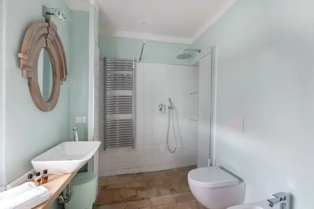 Panoramic Oda, 1 Büyük (Queen) Boy Yatak, Sigara İçilmez, Üzüm Asması Manzaralı