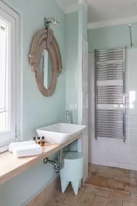 Panoramic Oda, 1 Büyük (Queen) Boy Yatak, Sigara İçilmez, Üzüm Asması Manzaralı