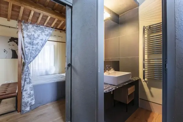 Panoramic Oda, 1 Büyük (Queen) Boy Yatak, Sigara İçilmez, Üzüm Asması Manzaralı