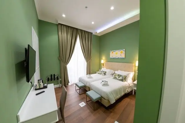 Comfort Tek Büyük Yataklı Oda