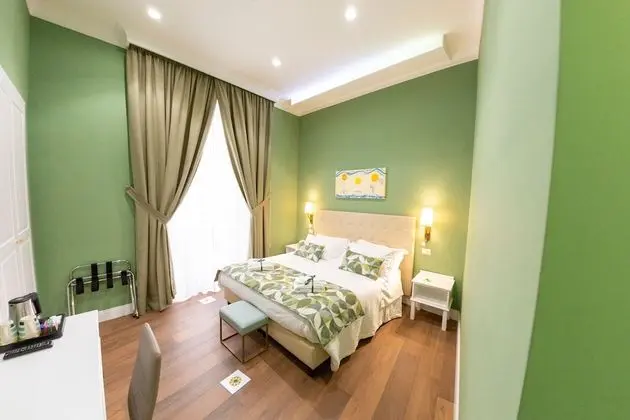 Comfort Tek Büyük Yataklı Oda