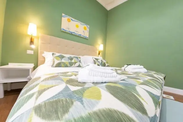 Comfort Tek Büyük Yataklı Oda