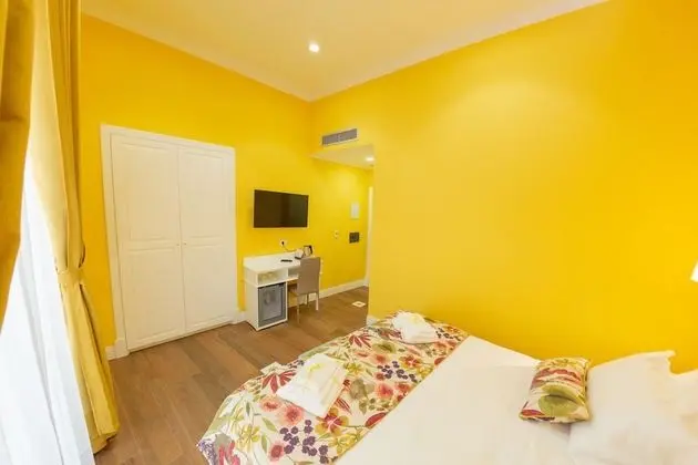 Standard Tek Büyük Yataklı Oda