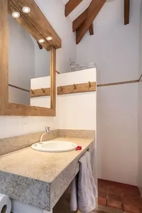 Süit, Plaj Manzaralı (Corumbau)